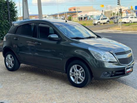 CHEVROLET Agile 1.4 4P LTZ FLEX, Foto 3
