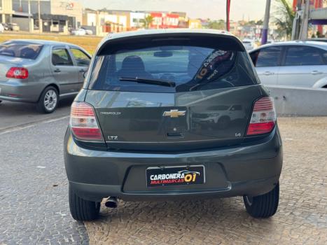 CHEVROLET Agile 1.4 4P LTZ FLEX, Foto 15
