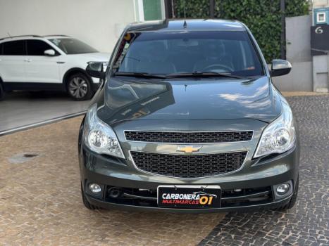 CHEVROLET Agile 1.4 4P LTZ FLEX, Foto 2