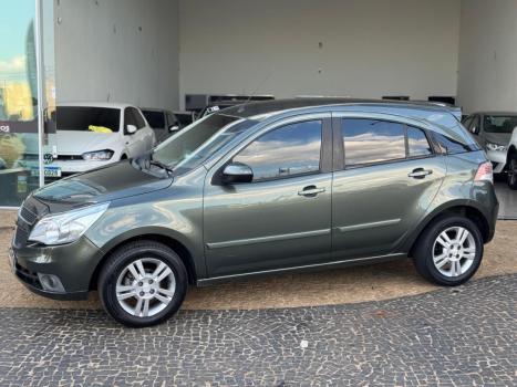 CHEVROLET Agile 1.4 4P LTZ FLEX, Foto 11