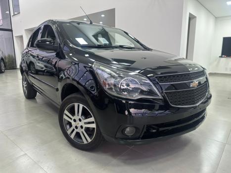 CHEVROLET Agile 1.4 4P LTZ FLEX, Foto 2