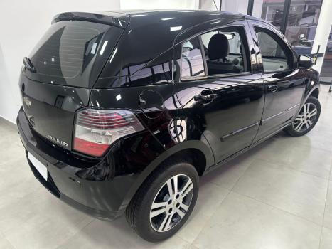 CHEVROLET Agile 1.4 4P LTZ FLEX, Foto 4