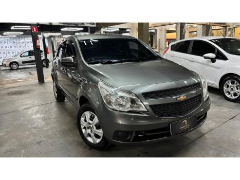 CHEVROLET Agile 1.4 4P LT FLEX, Foto 1