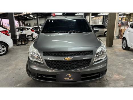 CHEVROLET Agile 1.4 4P LT FLEX, Foto 2