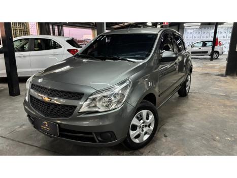 CHEVROLET Agile 1.4 4P LT FLEX, Foto 3