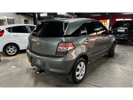 CHEVROLET Agile 1.4 4P LT FLEX, Foto 4