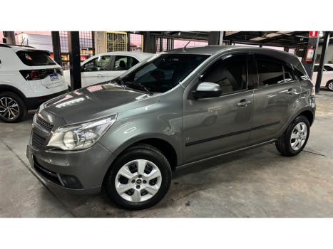 CHEVROLET Agile 1.4 4P LT FLEX, Foto 11
