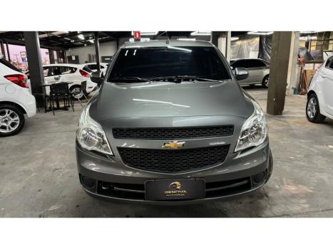 CHEVROLET Agile 1.4 4P LT FLEX, Foto 12