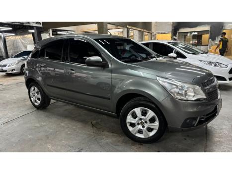 CHEVROLET Agile 1.4 4P LT FLEX, Foto 13