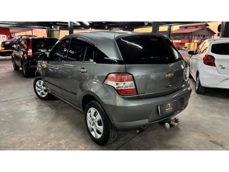 CHEVROLET Agile 1.4 4P LT FLEX, Foto 14