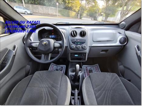 CHEVROLET Agile 1.4 4P LTZ FLEX, Foto 2