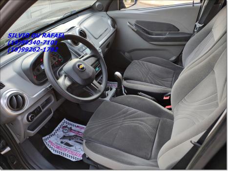 CHEVROLET Agile 1.4 4P LTZ FLEX, Foto 5