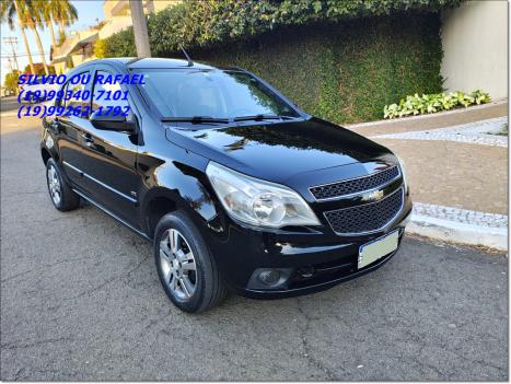 CHEVROLET Agile 1.4 4P LTZ FLEX, Foto 7