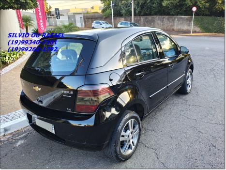 CHEVROLET Agile 1.4 4P LTZ FLEX, Foto 9