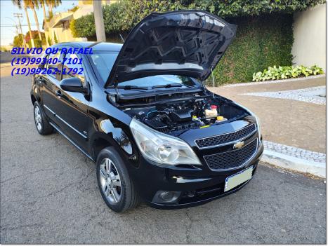 CHEVROLET Agile 1.4 4P LTZ FLEX, Foto 11