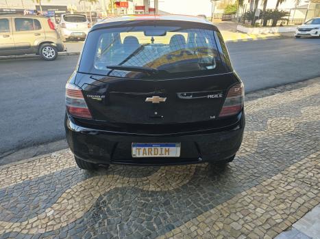 CHEVROLET Agile 1.4 4P LTZ FLEX, Foto 7