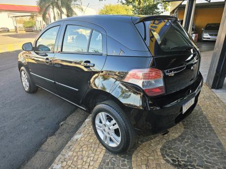CHEVROLET Agile 1.4 4P LTZ FLEX, Foto 6