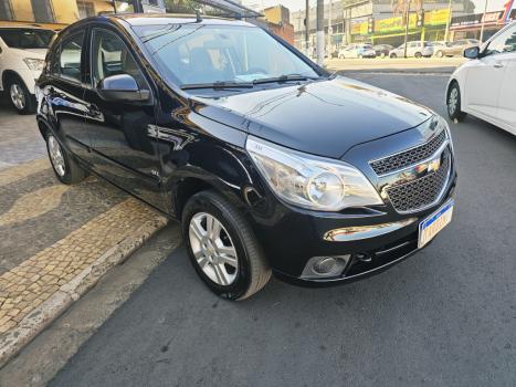 CHEVROLET Agile 1.4 4P LTZ FLEX, Foto 4