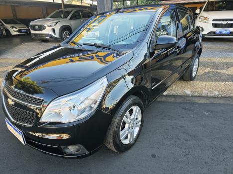CHEVROLET Agile 1.4 4P LTZ FLEX, Foto 3