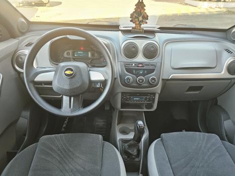CHEVROLET Agile 1.4 4P LTZ FLEX, Foto 8