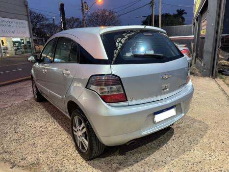 CHEVROLET Agile 1.4 4P LTZ FLEX, Foto 3