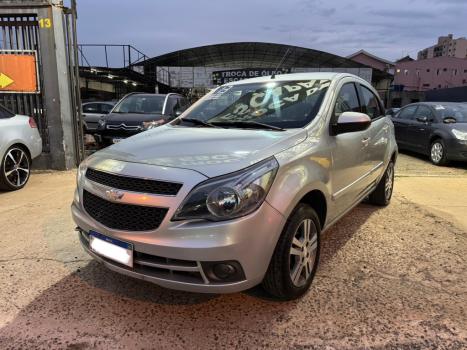 CHEVROLET Agile 1.4 4P LTZ FLEX, Foto 2
