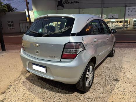 CHEVROLET Agile 1.4 4P LTZ FLEX, Foto 4