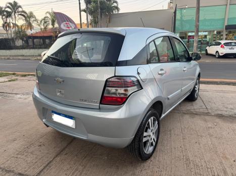 CHEVROLET Agile 1.4 4P LTZ FLEX, Foto 3