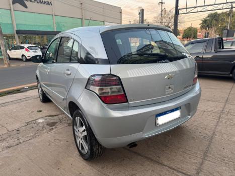 CHEVROLET Agile 1.4 4P LTZ FLEX, Foto 4