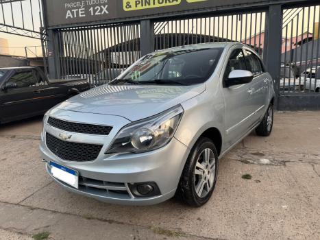 CHEVROLET Agile 1.4 4P LTZ FLEX, Foto 6