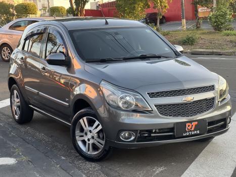 CHEVROLET Agile 1.4 4P LTZ FLEX, Foto 1