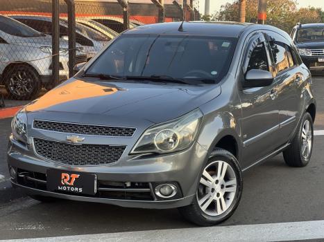 CHEVROLET Agile 1.4 4P LTZ FLEX, Foto 2