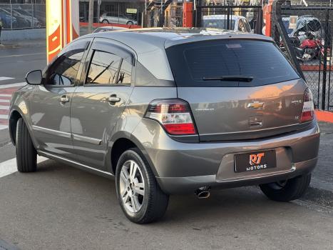 CHEVROLET Agile 1.4 4P LTZ FLEX, Foto 3