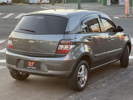 CHEVROLET Agile 1.4 4P LTZ FLEX, Foto 4