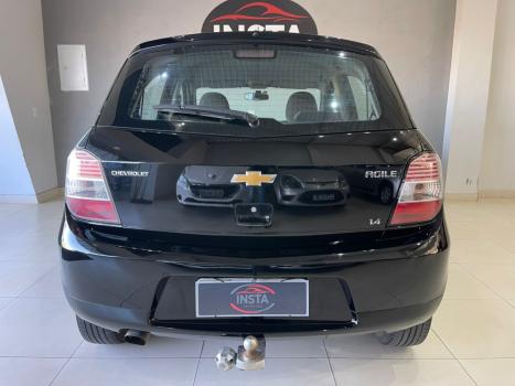 CHEVROLET Agile 1.4 4P LTZ FLEX, Foto 7