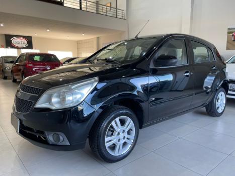 CHEVROLET Agile 1.4 4P LTZ FLEX, Foto 12