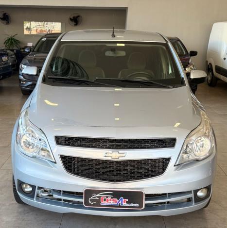 CHEVROLET Agile 1.4 4P LTZ FLEX, Foto 3