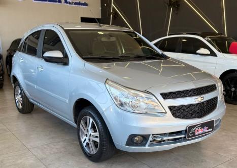 CHEVROLET Agile 1.4 4P LTZ FLEX, Foto 5