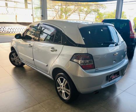 CHEVROLET Agile 1.4 4P LTZ FLEX, Foto 7