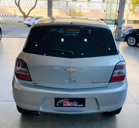 CHEVROLET Agile 1.4 4P LTZ FLEX, Foto 9