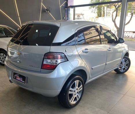 CHEVROLET Agile 1.4 4P LTZ FLEX, Foto 10