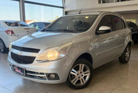 CHEVROLET Agile 1.4 4P LTZ FLEX, Foto 11