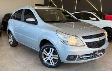 CHEVROLET Agile 1.4 4P LTZ FLEX, Foto 13
