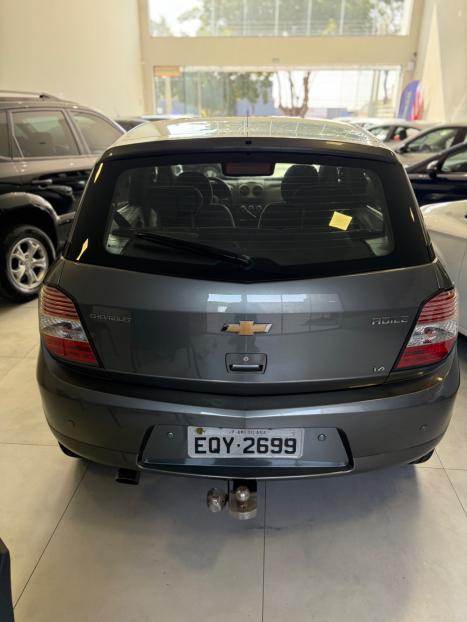 CHEVROLET Agile 1.4 4P LTZ FLEX, Foto 4