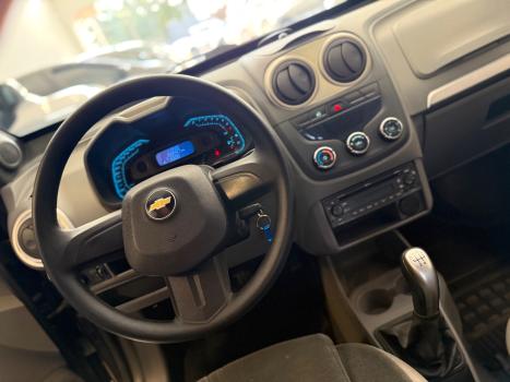 CHEVROLET Agile 1.4 4P LTZ FLEX, Foto 8