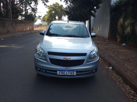 CHEVROLET Agile 1.4 4P LTZ FLEX, Foto 2