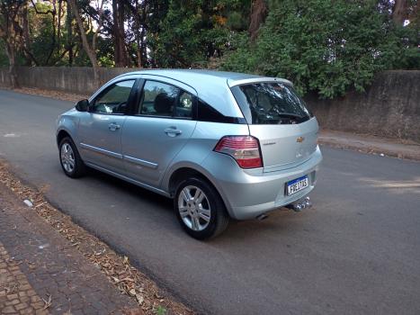 CHEVROLET Agile 1.4 4P LTZ FLEX, Foto 6