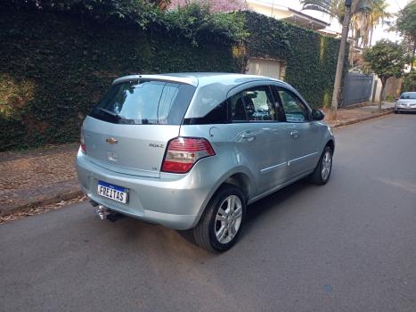 CHEVROLET Agile 1.4 4P LTZ FLEX, Foto 7