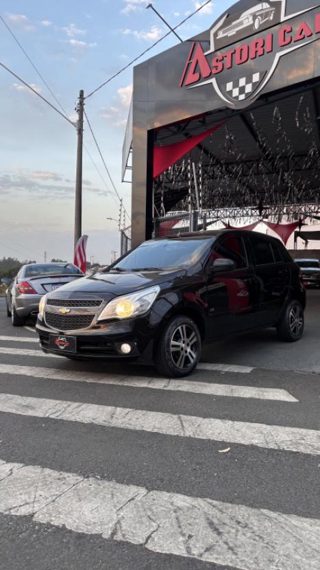 CHEVROLET Agile 1.4 4P LT FLEX, Foto 2