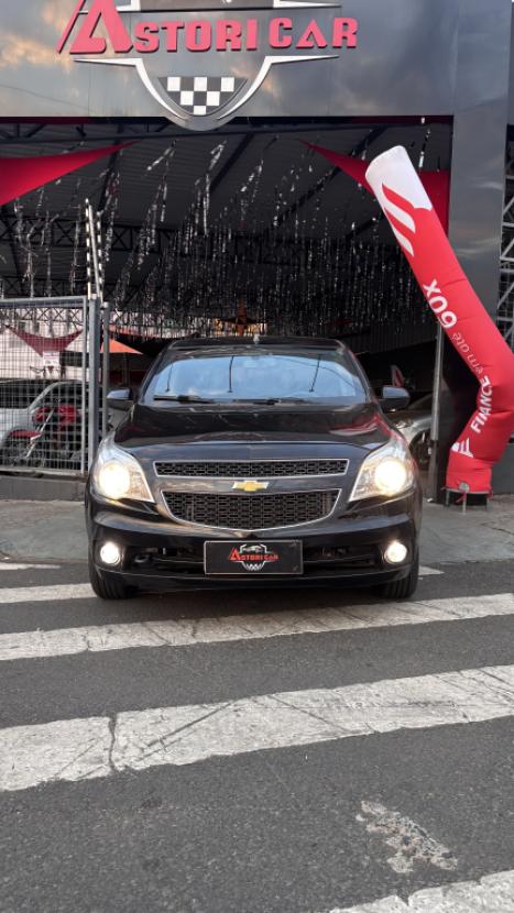 CHEVROLET Agile 1.4 4P LT FLEX, Foto 3